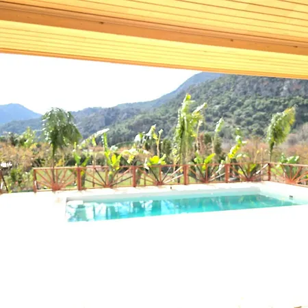 Bellerofon Villa Cirali Exterior photo