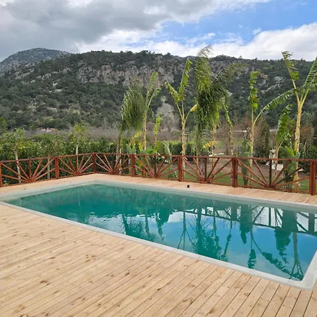 Bellerofon Villa Cirali Exterior photo